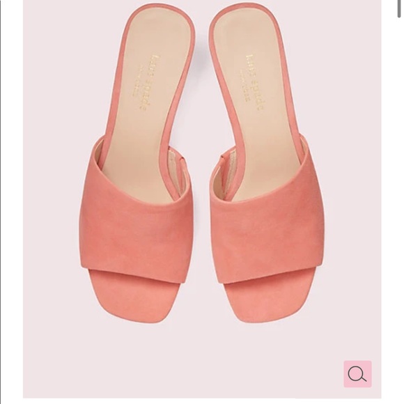 Kate Spade Citrus Slide Sandals Size 5 NWOT - Picture 2 of 14